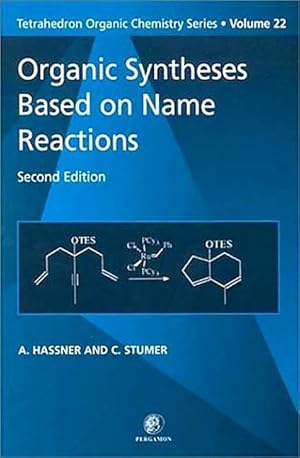 Seller image for Organic Syntheses Based on Name Reactions for sale by moluna