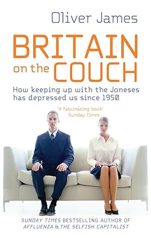 Seller image for James, O: Britain On The Couch for sale by moluna