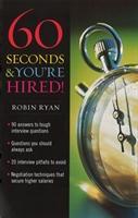 Seller image for Ryan, R: 60 Seconds And You\ re Hired for sale by moluna