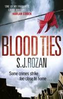 Seller image for Rozan, S: Blood Ties for sale by moluna