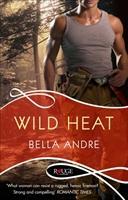 Seller image for Andre, B: Wild Heat: A Rouge Romantic Suspense for sale by moluna