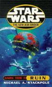 Seller image for Stackpole, M: Star Wars: The New Jedi Order - Dark Tide Ruin for sale by moluna