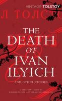 Immagine del venditore per The Death of Ivan Ilyich and Other Stories venduto da moluna