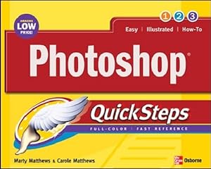 Seller image for Photoshop QuickSteps for sale by moluna