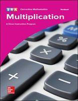 Seller image for Corrective Mathematics Multiplication, Teacher Materials for sale by moluna