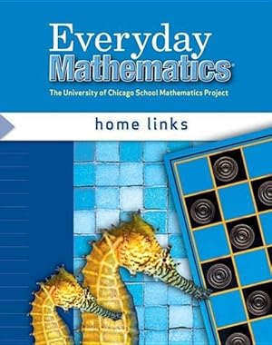 Imagen del vendedor de Everyday Mathematics, Grade 2, Home Links a la venta por moluna