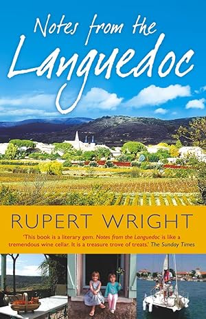 Seller image for Wright, R: Notes From the Languedoc for sale by moluna