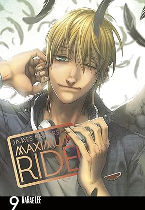 Seller image for Maximum Ride: Manga Volume 9 for sale by moluna