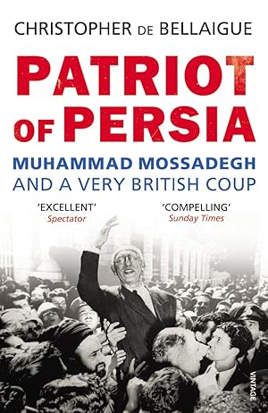 Seller image for Patriot of Persia for sale by moluna
