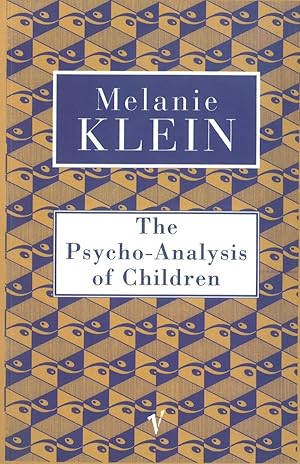 Seller image for The Psycho-Analysis of Children for sale by moluna