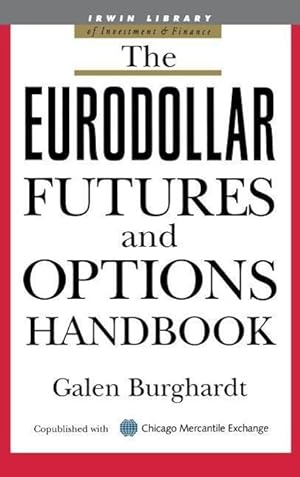 Bild des Verkufers fr The Eurodollar Futures and Options Handbook zum Verkauf von moluna