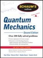 Bild des Verkufers fr Schaum\ s Outline of Quantum Mechanics, Second Edition zum Verkauf von moluna