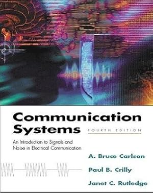 Immagine del venditore per Communication Systems venduto da moluna