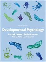 Seller image for Developmental Psychology, 2e for sale by moluna