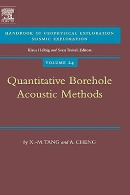 Image du vendeur pour QUANTITATIVE BOREHOLE ACOUSTIC mis en vente par moluna