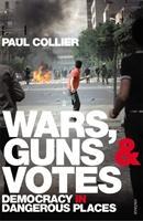 Bild des Verkufers fr Wars, Guns and Votes zum Verkauf von moluna