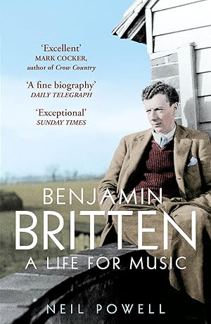 Seller image for Benjamin Britten for sale by moluna