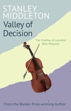 Seller image for VALLEY OF DECISION for sale by moluna