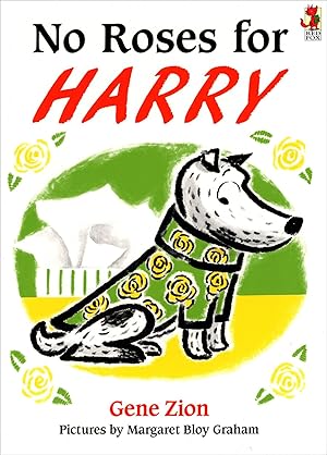 Seller image for No Roses For Harry for sale by moluna