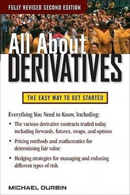 Seller image for All About Derivatives Second Edition for sale by moluna