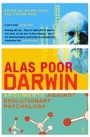 Seller image for Rose, H: Alas Poor Darwin for sale by moluna