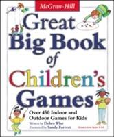 Imagen del vendedor de Great Big Book of Children\ s Games a la venta por moluna