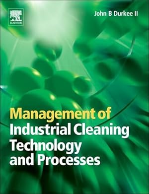 Seller image for Management of Industrial Cleaning Technology and Processes for sale by moluna