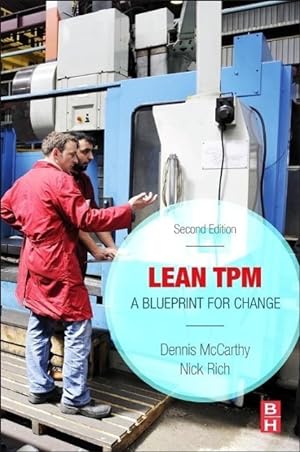 Seller image for McCarthy, D: Lean TPM for sale by moluna