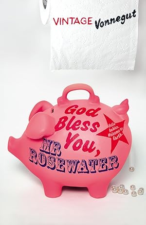 Seller image for God Bless You, Mr Rosewater for sale by moluna