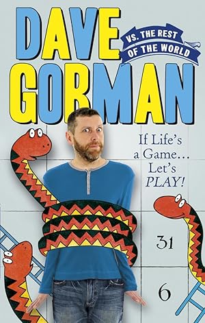 Seller image for Dave Gorman Vs the Rest of the World for sale by moluna