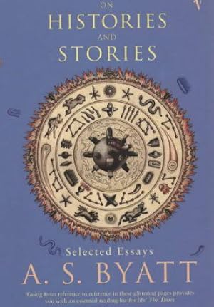 Seller image for Byatt, A: On Histories And Stories for sale by moluna