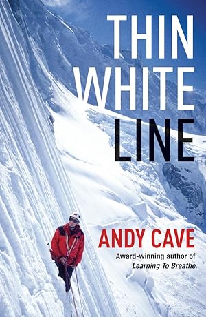 Seller image for Cave, A: Thin White Line for sale by moluna