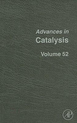 Seller image for ADVANCES IN CATALYSIS V52 for sale by moluna