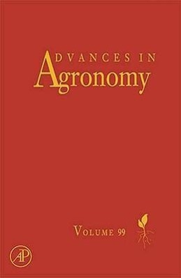 Seller image for ADVANCES IN AGRONOMY V99 for sale by moluna