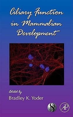 Seller image for CILIARY FUNCTION IN MAMMALIAN for sale by moluna