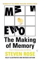 Seller image for Rose, S: The Making Of Memory for sale by moluna
