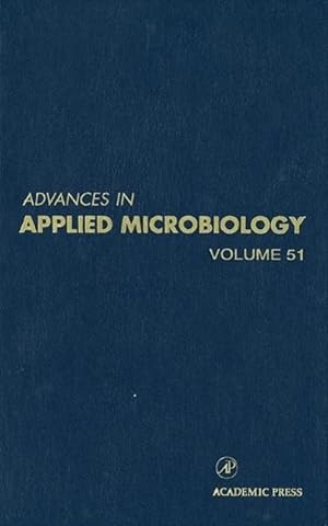 Seller image for ADVANCES IN APPLIED MICROBIOLO for sale by moluna