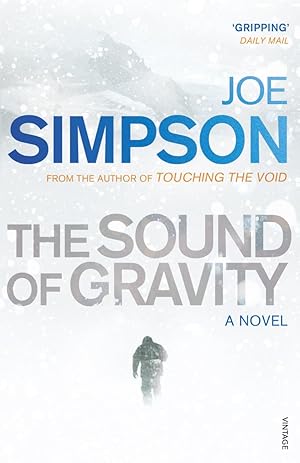 Seller image for Simpson, J: The Sound of Gravity for sale by moluna