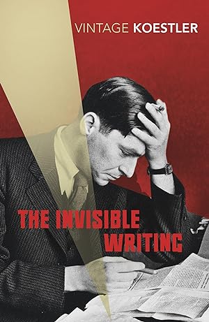 Image du vendeur pour The Invisible Writing mis en vente par moluna