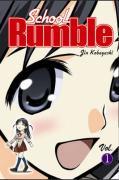 Bild des Verkufers fr School Rumble Vol 1 zum Verkauf von moluna