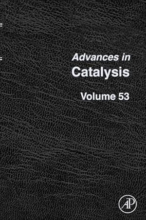 Seller image for ADVANCES IN CATALYSIS V53 for sale by moluna