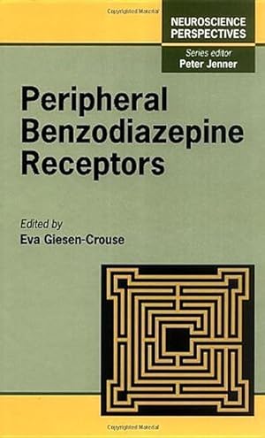 Image du vendeur pour Peripheral Benzodiazepine Receptors mis en vente par moluna