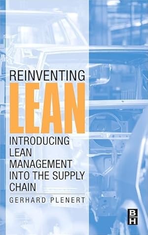 Seller image for REINVENTING LEAN for sale by moluna