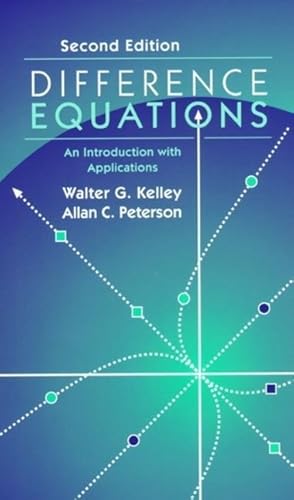 Seller image for DIFFERENCE EQUATIONS 2/E for sale by moluna