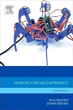 Seller image for Regtien, P: Sensors for Mechatronics for sale by moluna