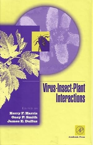 Seller image for Virus-Insect-Plant Interactions for sale by moluna
