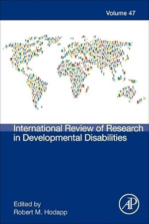 Seller image for INTL REVIEW OF RESEARCH IN DEV for sale by moluna