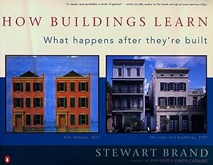 Bild des Verkufers fr How Buildings Learn: What Happens After They\ re Built zum Verkauf von moluna