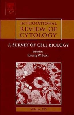 Seller image for INTL REVIEW OF CYTOLOGY for sale by moluna