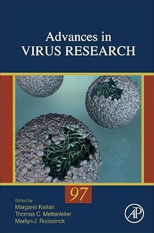 Bild des Verkufers fr ADVANCES IN VIRUS RESEARCH V97 zum Verkauf von moluna